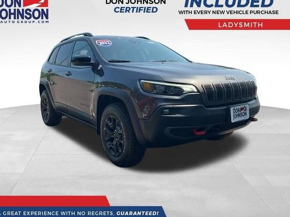 JEEP CHEROKEE 2022 1C4PJMBX7ND511511 image