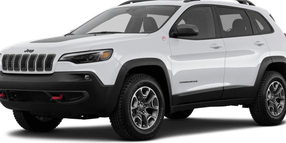 JEEP CHEROKEE 2022 1C4PJMBX1ND533469 image