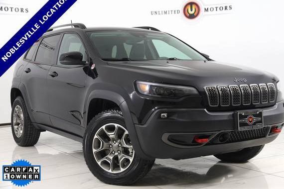 JEEP CHEROKEE 2022 1C4PJMBX9ND512823 image