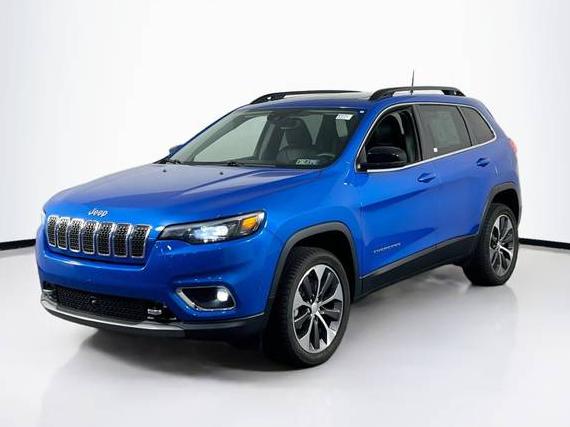 JEEP CHEROKEE 2022 1C4PJMDX6ND507012 image