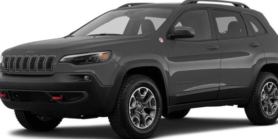JEEP CHEROKEE 2022 1C4PJMBX4ND537273 image
