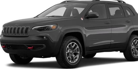 JEEP CHEROKEE 2022 1C4PJMBX0ND551364 image