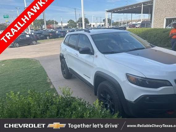 JEEP CHEROKEE 2022 1C4PJMBX6ND541325 image