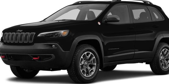 JEEP CHEROKEE 2022 1C4PJMBX0ND509390 image