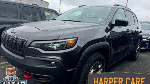 JEEP CHEROKEE 2022 1C4PJMBX0ND538470 image