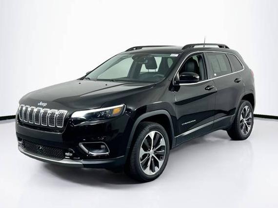 JEEP CHEROKEE 2022 1C4PJMDX0ND514991 image