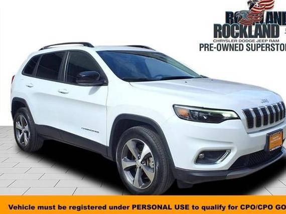 JEEP CHEROKEE 2022 1C4PJMDN1ND532656 image