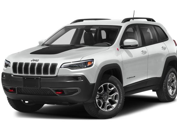 JEEP CHEROKEE 2022 1C4PJMBX6ND504761 image