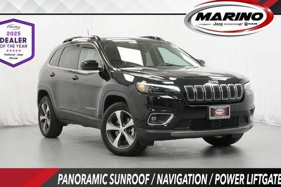 JEEP CHEROKEE 2022 1C4PJMDX6ND522156 image