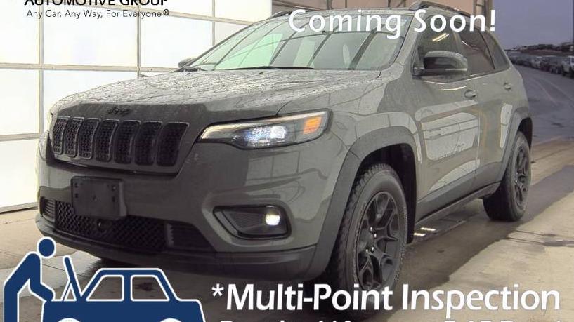 JEEP CHEROKEE 2022 1C4PJMCX6ND555482 image