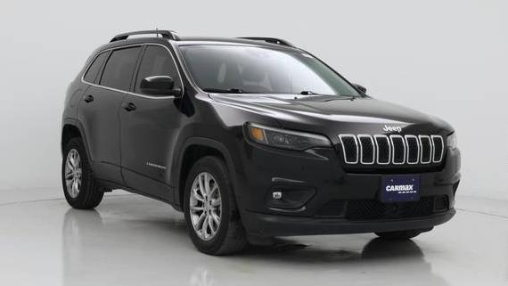 JEEP CHEROKEE 2022 1C4PJLMX1ND512161 image