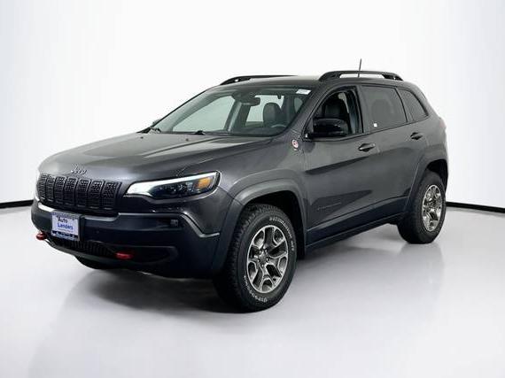 JEEP CHEROKEE 2022 1C4PJMBX8ND534506 image