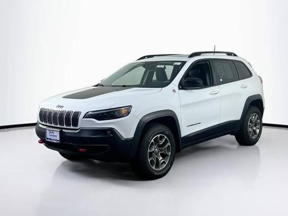 JEEP CHEROKEE 2022 1C4PJMBX4ND523549 image