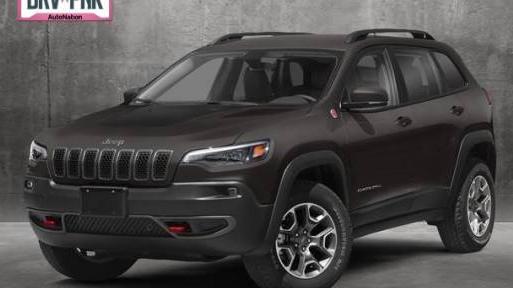 JEEP CHEROKEE 2022 1C4PJMBX5ND555555 image