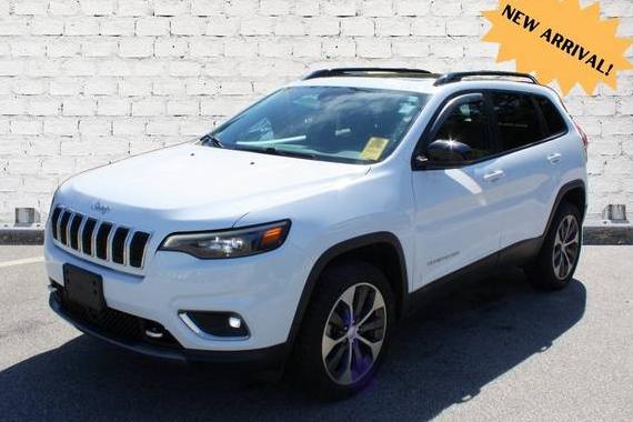 JEEP CHEROKEE 2022 1C4PJMDN2ND523139 image