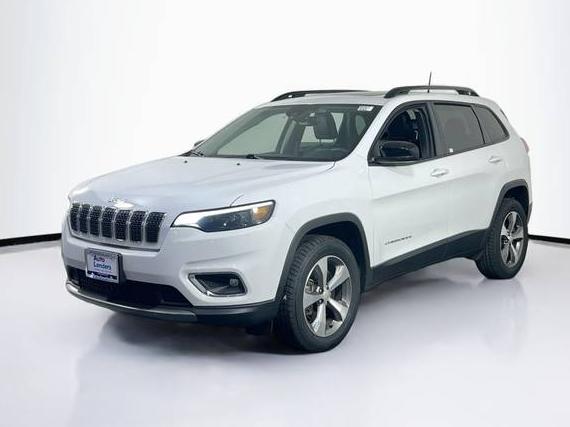 JEEP CHEROKEE 2022 1C4PJMDX0ND536277 image