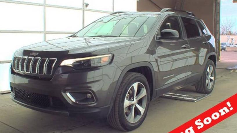 JEEP CHEROKEE 2022 1C4PJMDX3ND502527 image