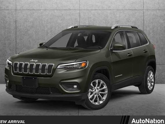 JEEP CHEROKEE 2022 1C4PJMMX1ND532951 image