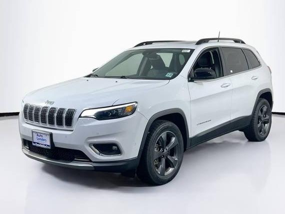 JEEP CHEROKEE 2022 1C4PJMDN8ND510136 image