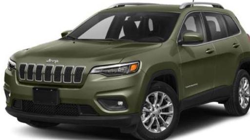 JEEP CHEROKEE 2022 1C4PJMDX9ND556558 image