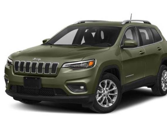 JEEP CHEROKEE 2022 1C4PJMMN6ND528618 image