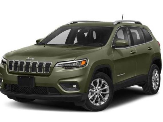JEEP CHEROKEE 2022 1C4PJMDX8ND539458 image