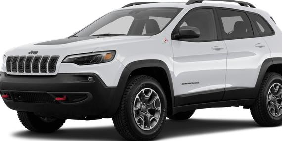JEEP CHEROKEE 2022 1C4PJMBX4ND521879 image