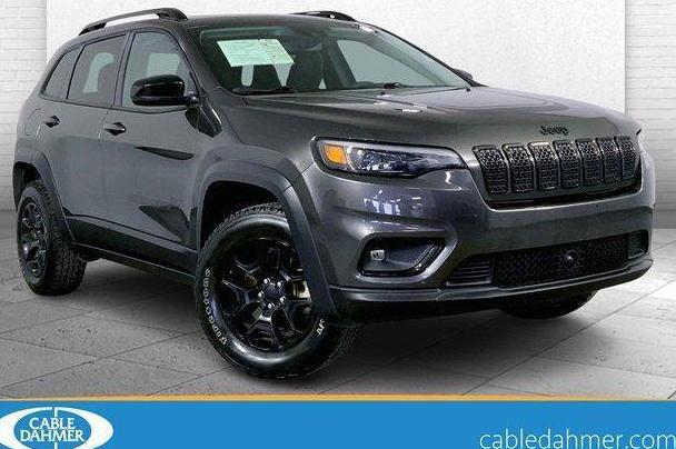 JEEP CHEROKEE 2022 1C4PJMCX9ND556173 image