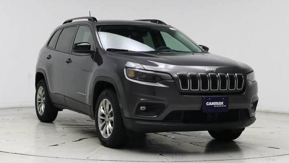JEEP CHEROKEE 2022 1C4PJMMN9ND529598 image