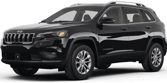 JEEP CHEROKEE 2022 1C4PJMDX9ND503567 image