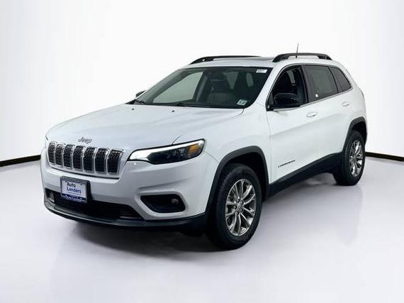 JEEP CHEROKEE 2022 1C4PJMMN5ND508747 image