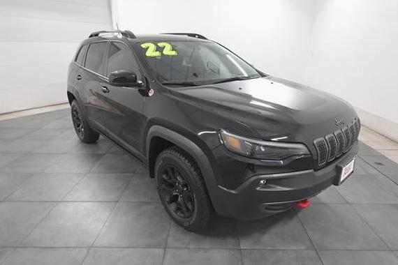 JEEP CHEROKEE 2022 1C4PJMBX5ND520398 image