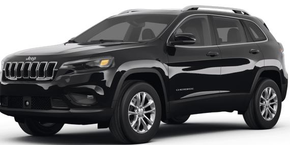 JEEP CHEROKEE 2022 1C4PJMMN1ND545889 image