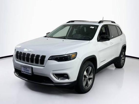 JEEP CHEROKEE 2022 1C4PJMDXXND537887 image JEEP CHEROKEE 2022 1C4PJMDXXND537887 image