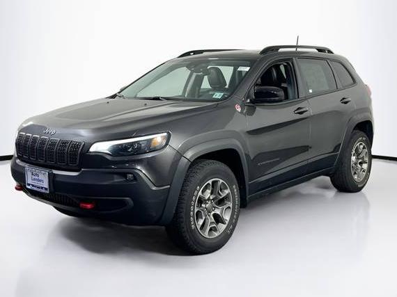 JEEP CHEROKEE 2022 1C4PJMBX4ND510705 image