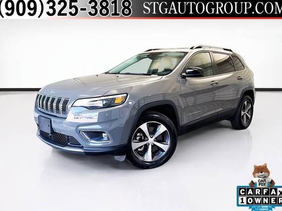 JEEP CHEROKEE 2022 1C4PJMDXXND523844 image
