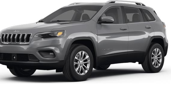 JEEP CHEROKEE 2022 1C4PJMMN2ND543164 image