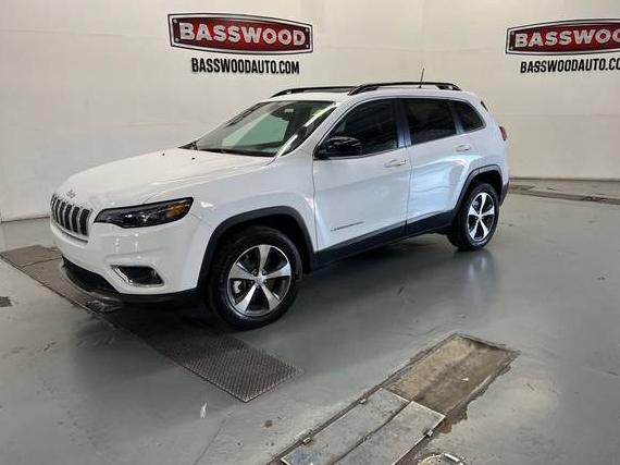 JEEP CHEROKEE 2022 1C4PJMDX0ND514764 image