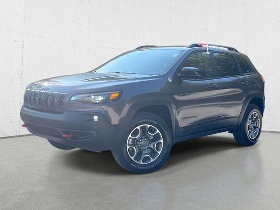 JEEP CHEROKEE 2022 1C4PJMBX3ND534039 image