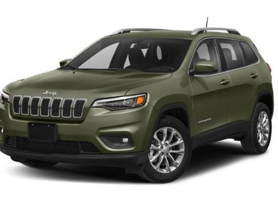 JEEP CHEROKEE 2022 1C4PJMDX4ND539649 image