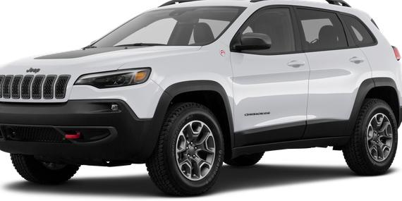 JEEP CHEROKEE 2022 1C4PJMBX6ND539400 image