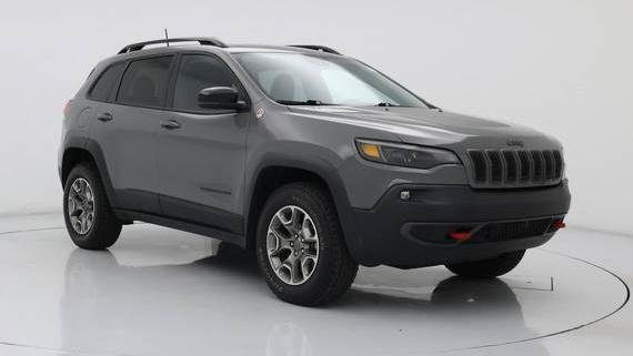 JEEP CHEROKEE 2022 1C4PJMBX3ND528077 image