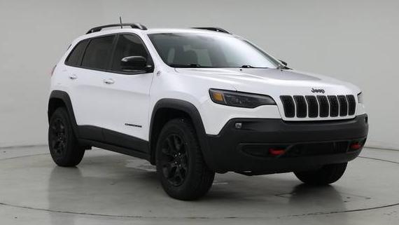 JEEP CHEROKEE 2022 1C4PJMBXXND541652 image