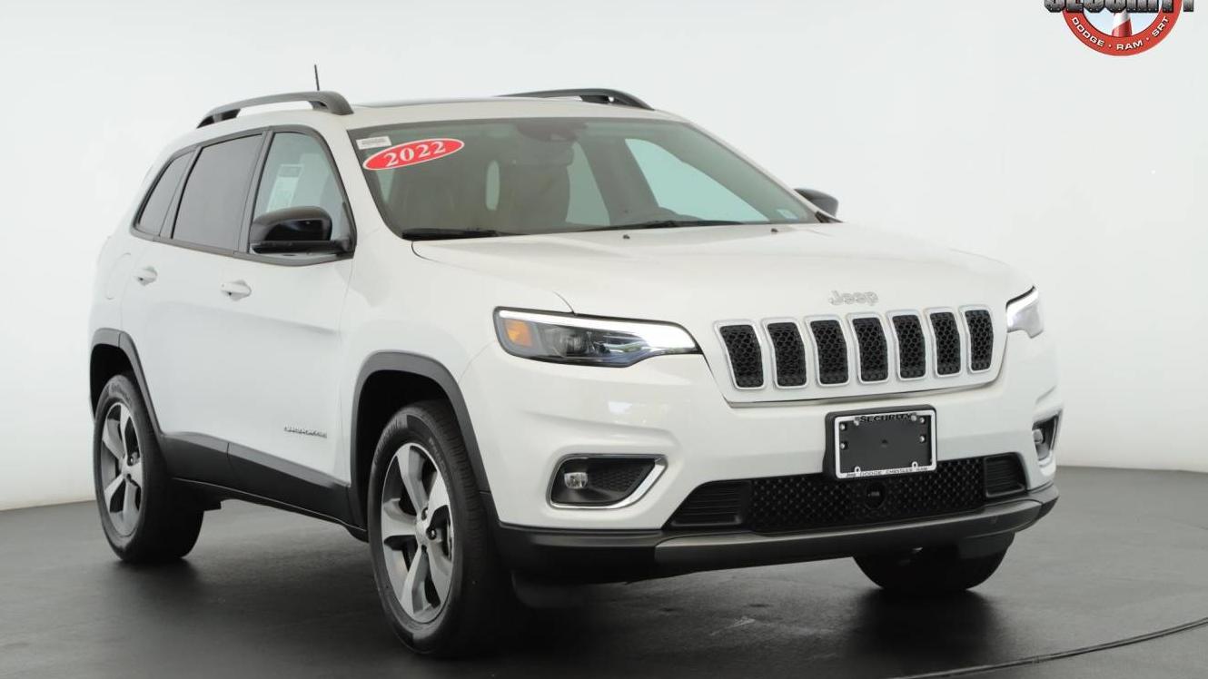 JEEP CHEROKEE 2022 1C4PJMDN0ND542790 image