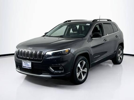JEEP CHEROKEE 2022 1C4PJMDN7ND524805 image