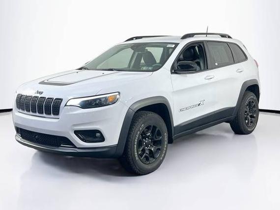JEEP CHEROKEE 2022 1C4PJMCX9ND536800 image