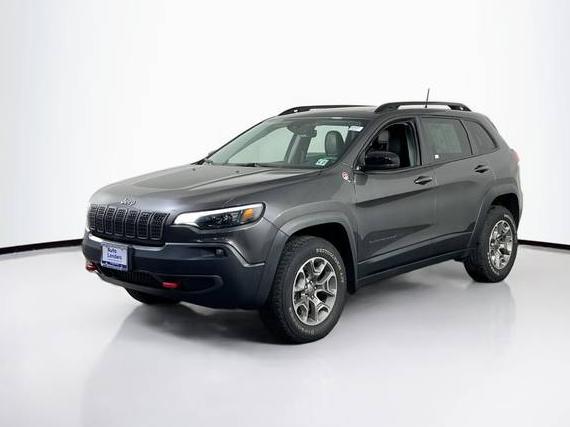 JEEP CHEROKEE 2022 1C4PJMBXXND502804 image