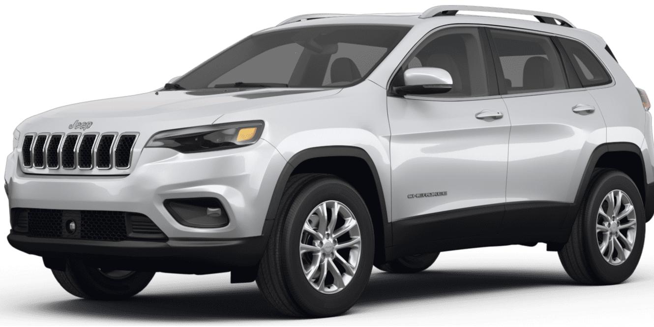 JEEP CHEROKEE 2022 1C4PJLMX8ND512223 image