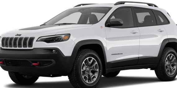 JEEP CHEROKEE 2022 1C4PJMBX3ND502305 image