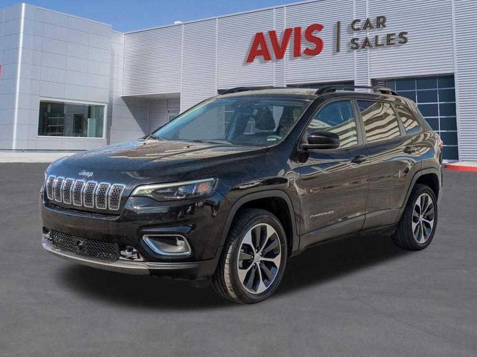 JEEP CHEROKEE 2022 1C4PJMDX8ND555689 image